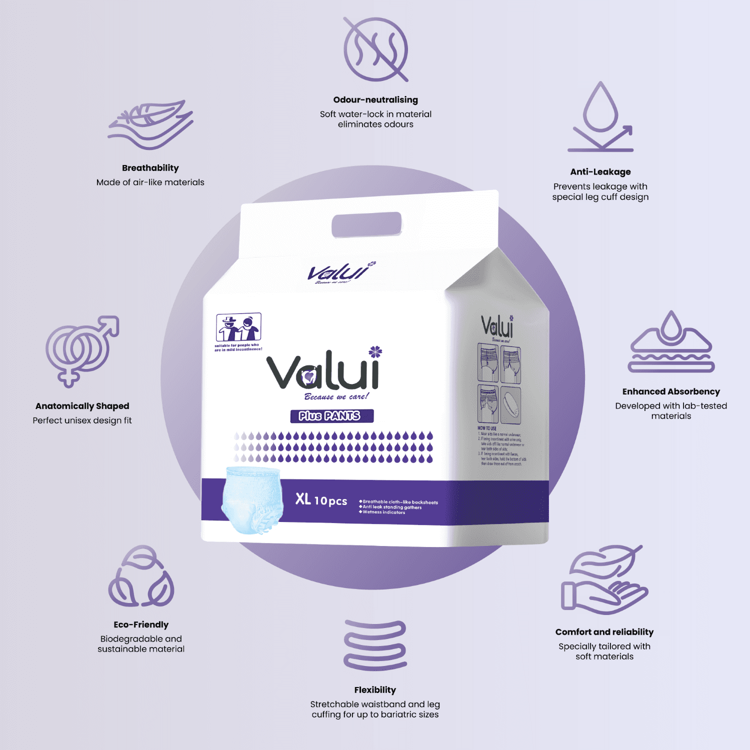 Valui Healthcare Products Valui Healthcare Products